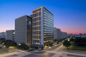 Exterior - Four Points by Sheraton Beijing, South Railway Station (Beijing)