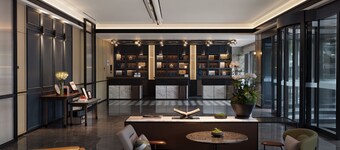 北京南站福朋喜來登酒店