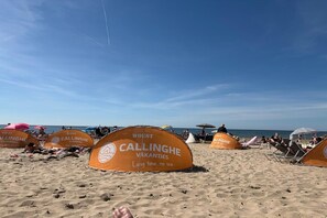 Beach - Apartment in farmhouse in Callantsoog (Callantsoog)
