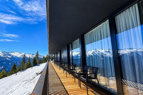 Panorama-Apartment Monte Central