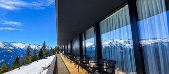 Panorama apartment Monte Central