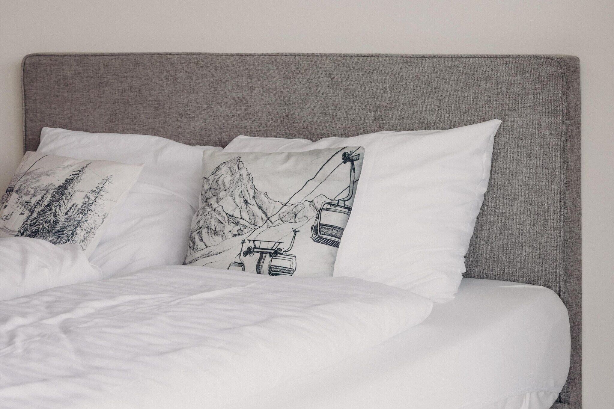 5 Schlafzimmer