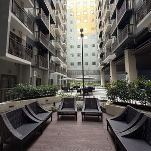 Terrasse/patio