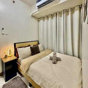 Room - S Residences Tower 1BR by Easy Properties (Pasay City)