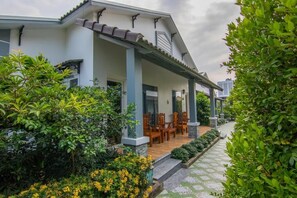 Exterior - Tay Tien Bungalow (Phu Quoc)