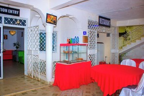 Dining - KINONDONI DIAMOND HOTEL (Malindi)