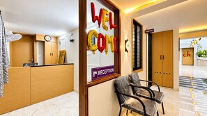 Reception - The Valoria, Vijay Nagar, Indore (Indore)