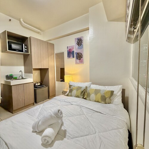 EDSA Cozy City View Stay by Easy Properties