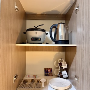 Kaffee und/oder Kaffeemaschine