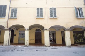 Exterior detail - Nosadella, Bologna by Short Holidays (Bologna)