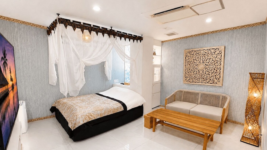 Hotel BaliBali Sendai