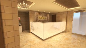 Lobby - Hotel BaliBali Sendai (Sendai)