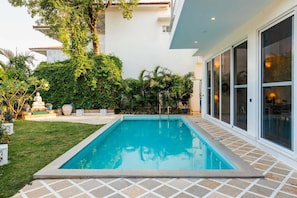 Piscina al aire libre