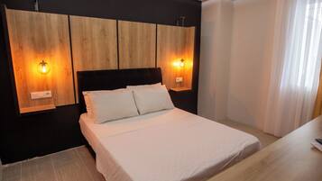 Zweibettzimmer | Kostenloses WLAN