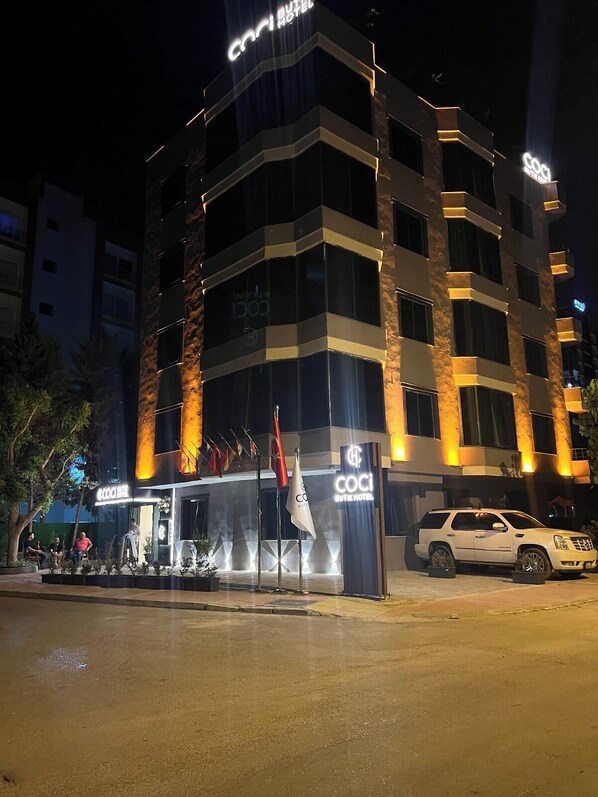 Exterior - İCON BUTİK OTEL (Mezitli)