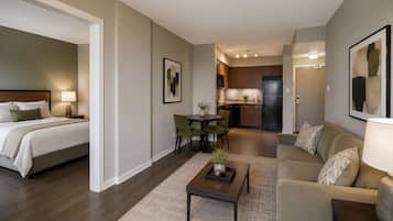 Standard Room | Iron/ironing board, free WiFi