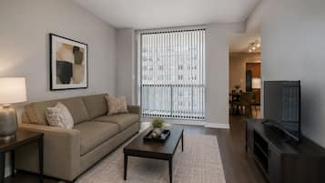 Standard Room | Living area