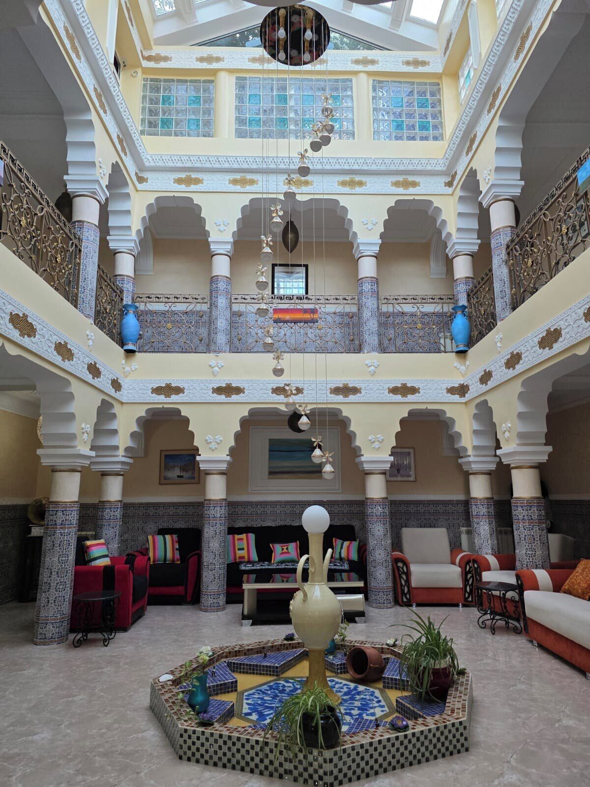 Interior
