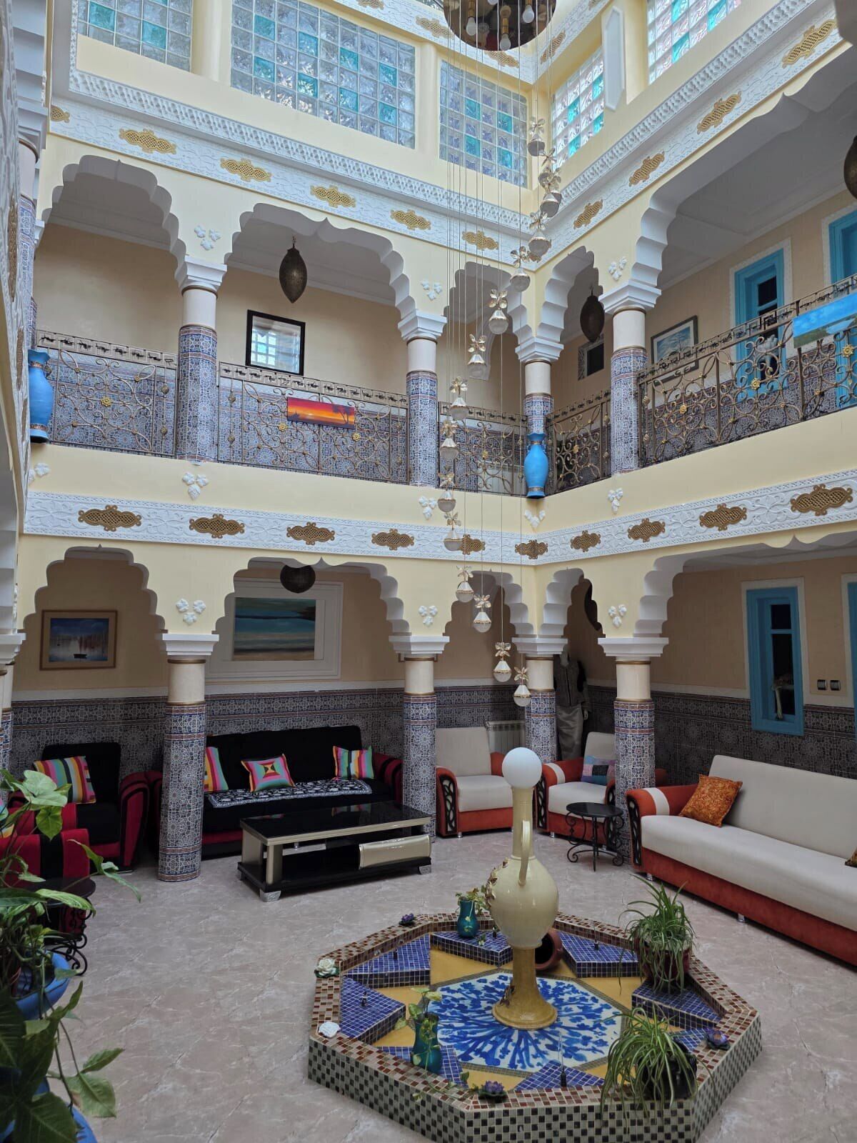 الردهة