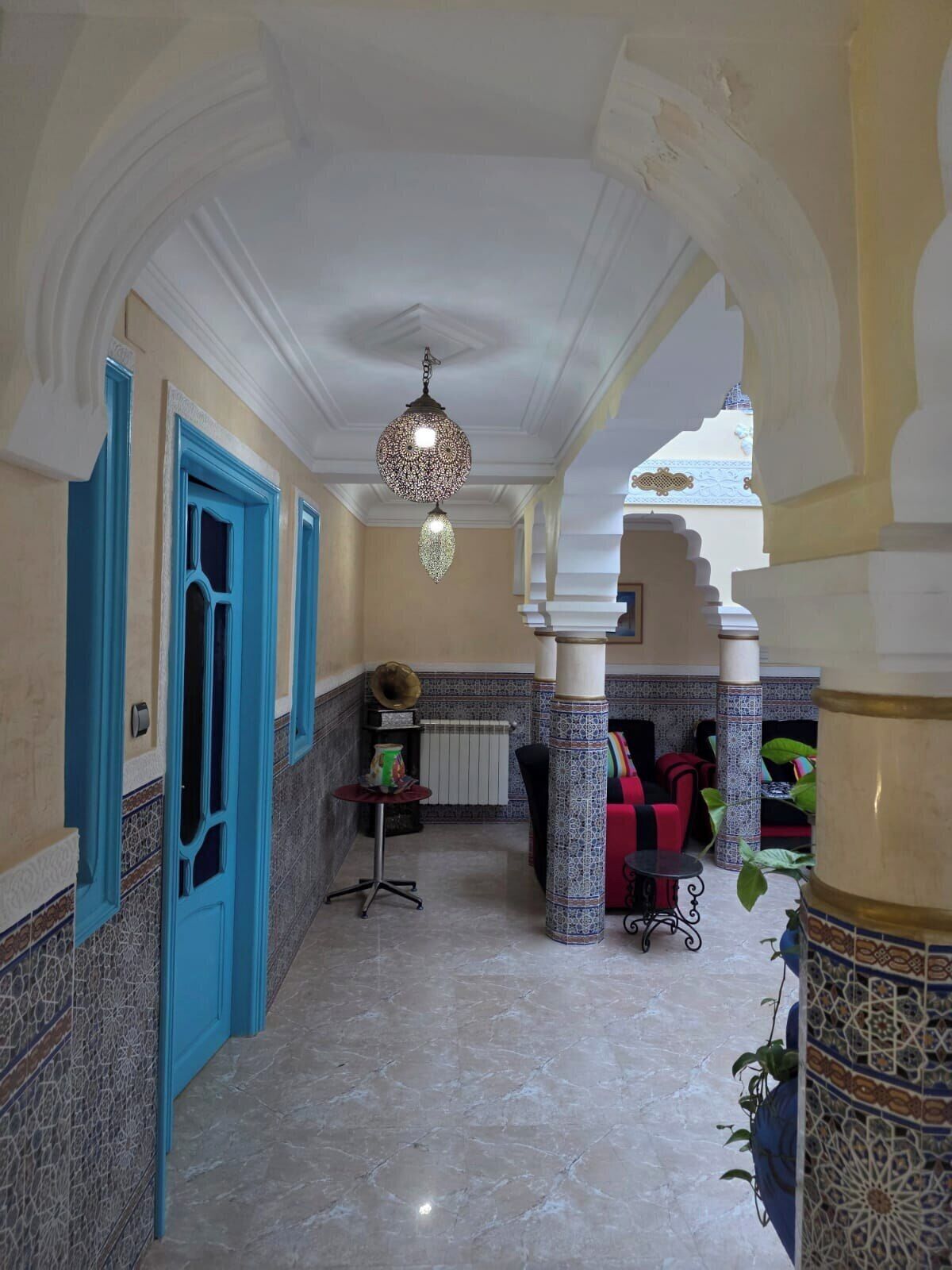 Interior