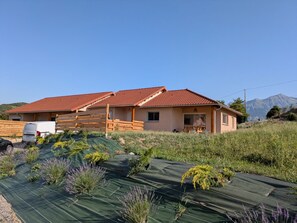 Exterior - The Adri of the Peaks (Chorges)
