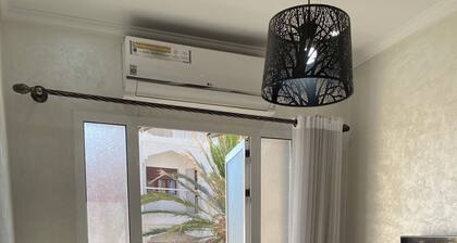 City Center Apartment in the Heart of Al Hoceïma | Balcony & WiFi | Blue Pearl