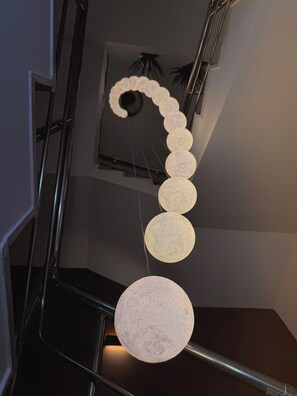 Interior - Dama Residence (Tirana)