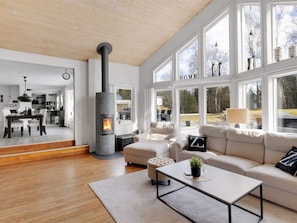 House | Interior - 5 Star Holiday Home in Svanesund (Svanesund)