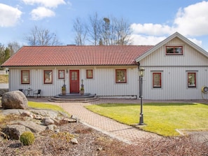 House | Exterior - 5 Star Holiday Home in Svanesund (Svanesund)