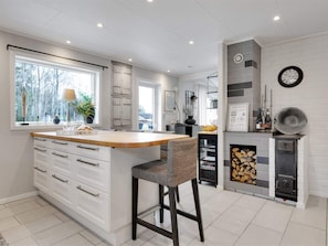 House | Interior - 5 Star Holiday Home in Svanesund (Svanesund)