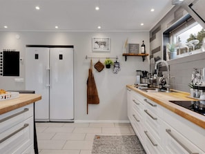 House | Interior - 5 Star Holiday Home in Svanesund (Svanesund)