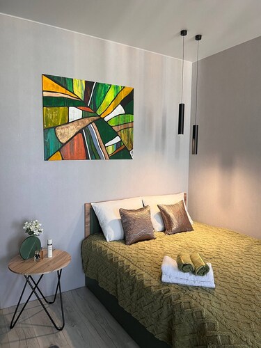 Cosy Apartment in Minsk World