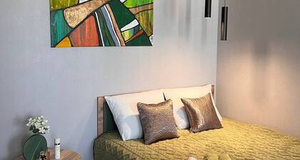 Cosy Apartment in Minsk World
