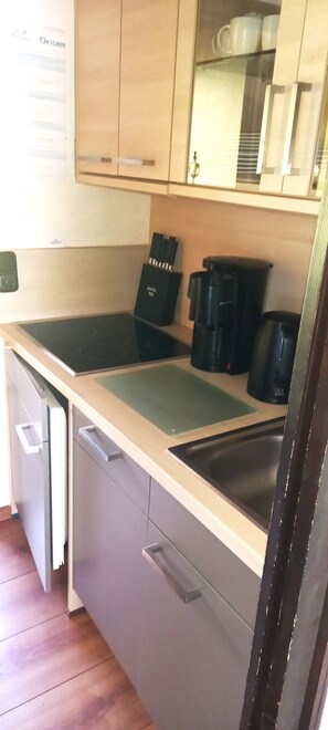 Cozinha privada