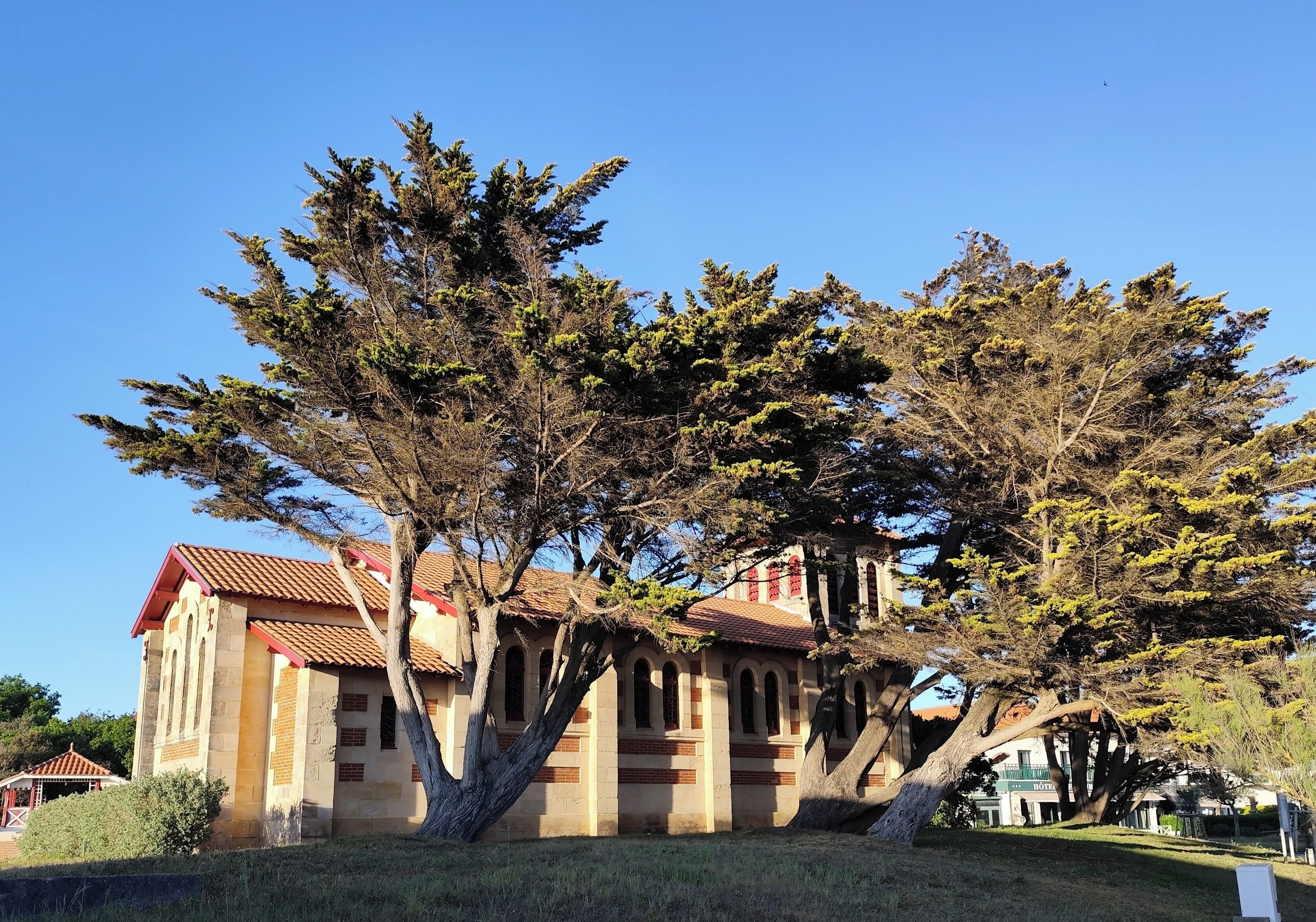 Exterior