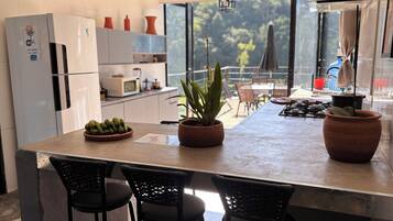 Cucina privata