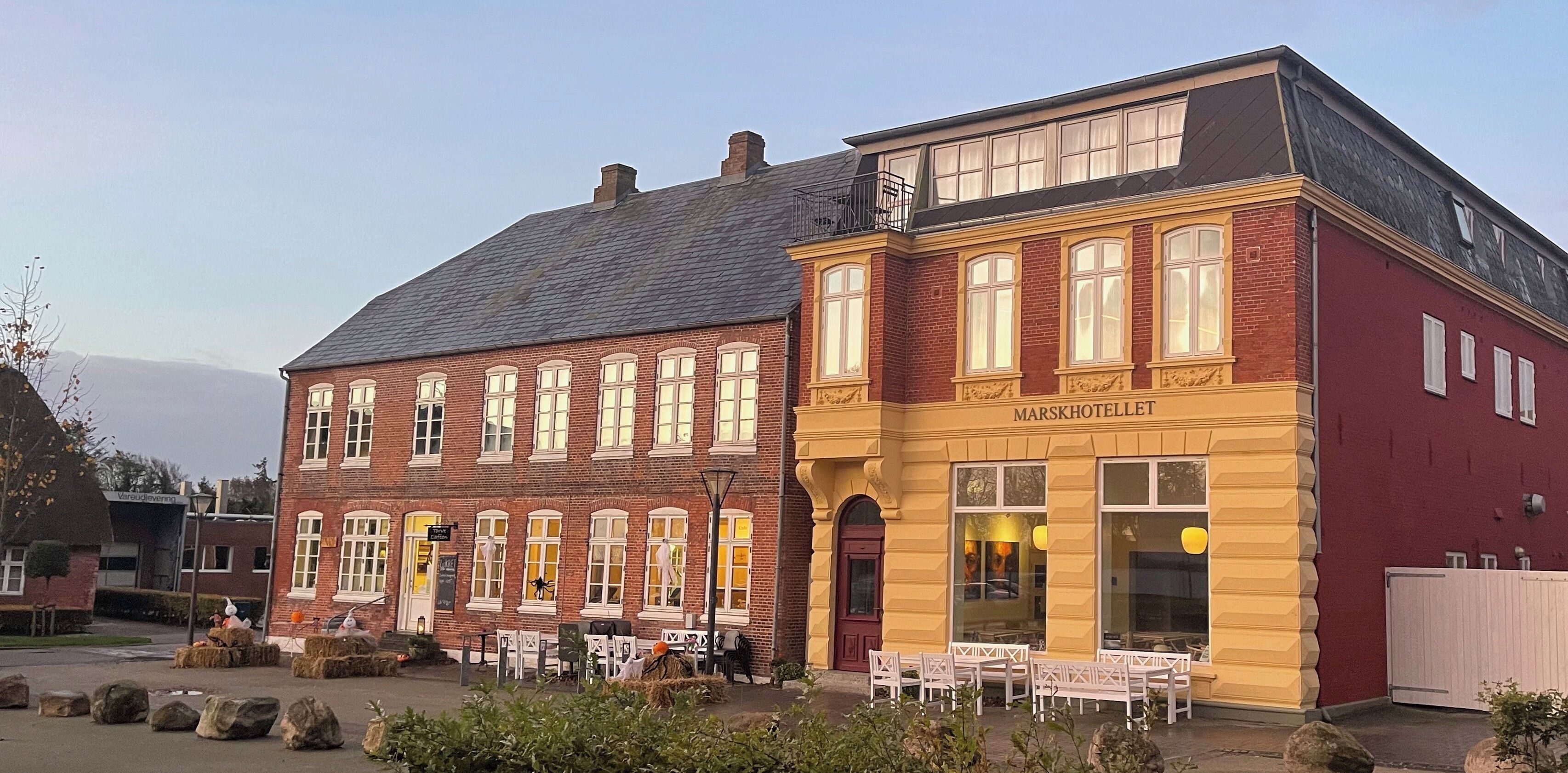 Udendørsområde