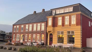 Udendørsområde