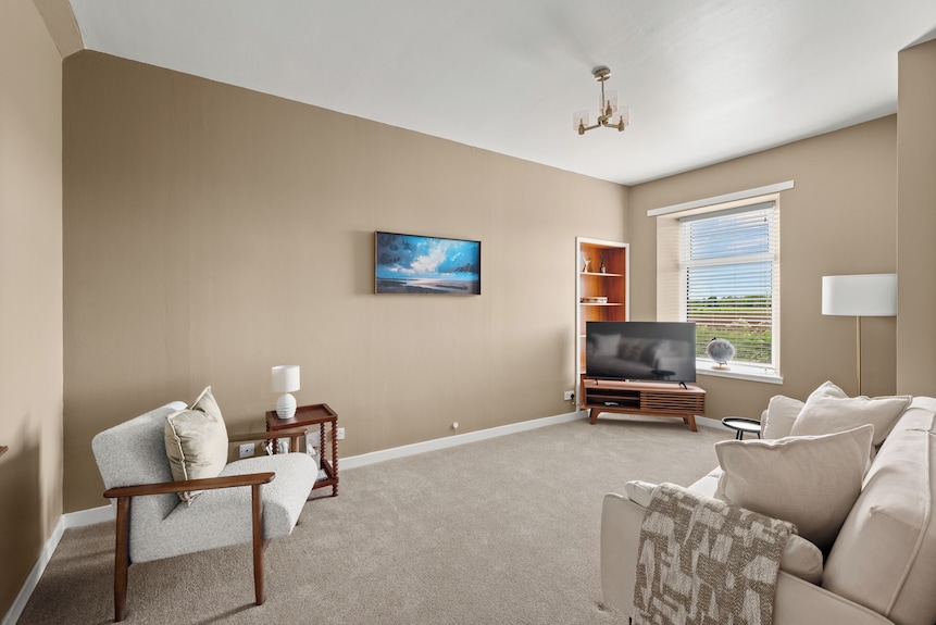 Home In Perth And Kinross - Fife