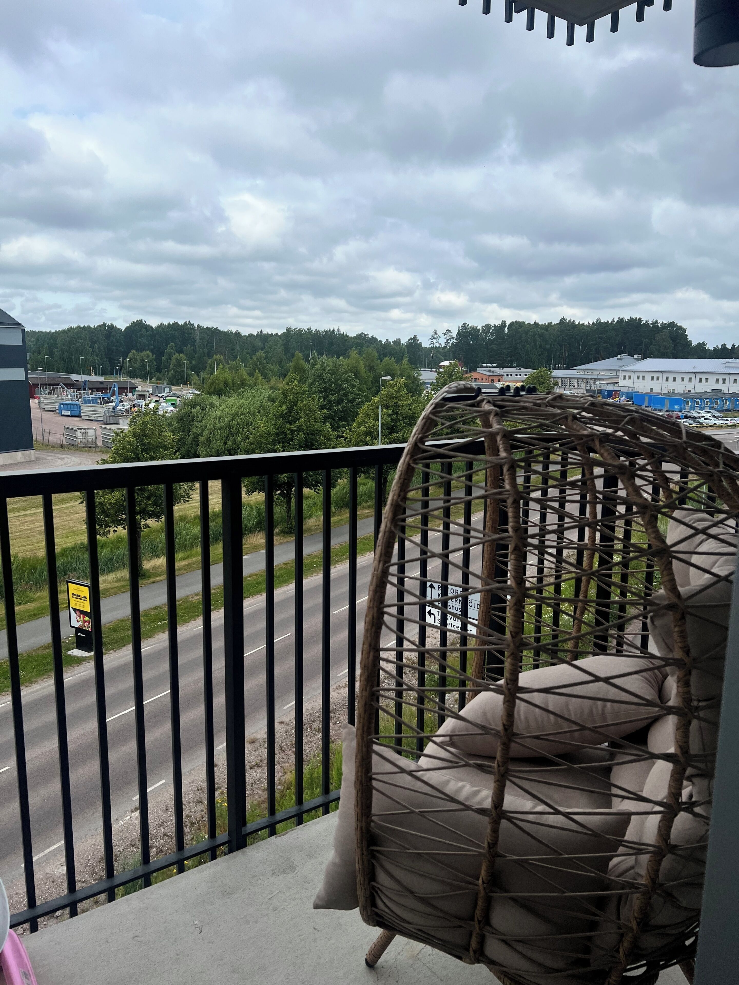 Boendeområde
