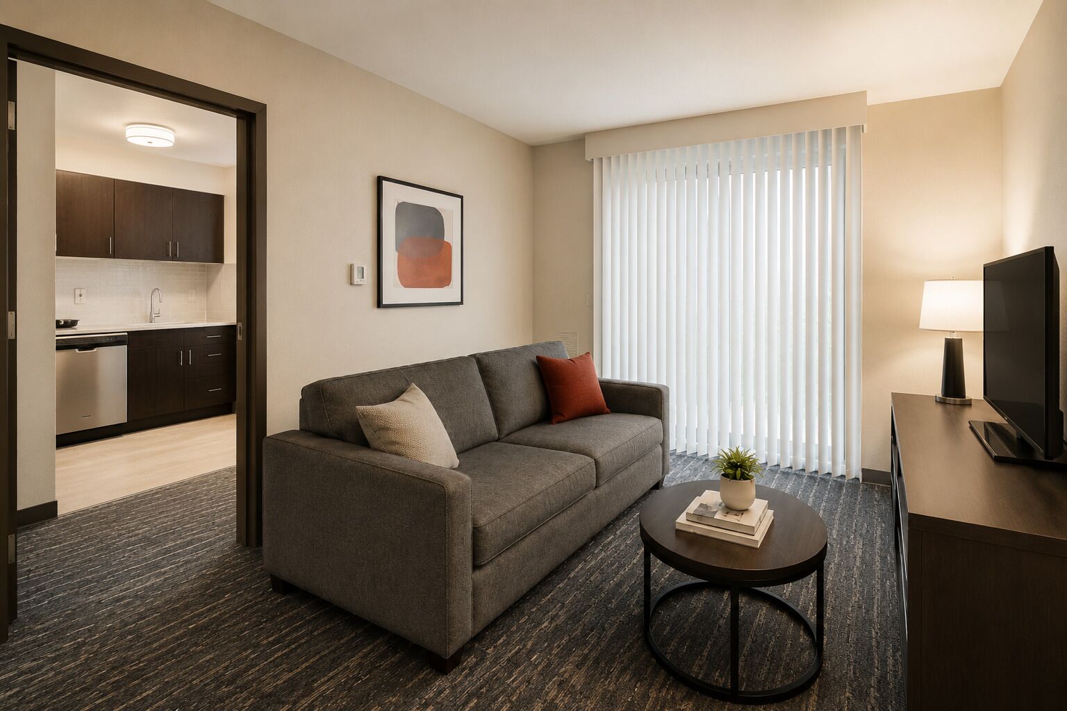Junior Room | Living area