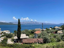 Habitación doble, balcón, vistas al mar | Miscelánea