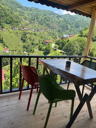 Derya Dağ Evi