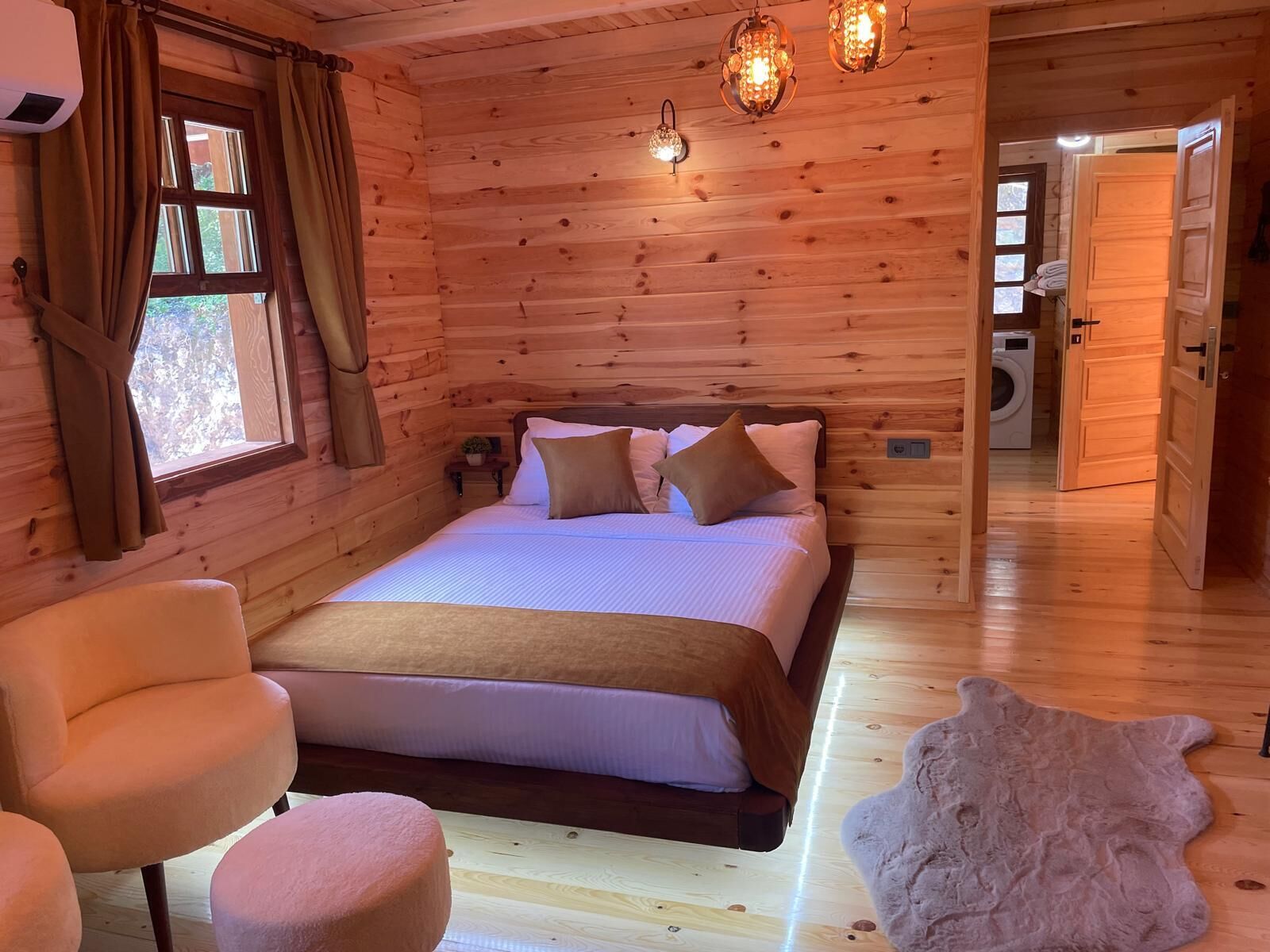 Deluxe Chalet, Valley View
