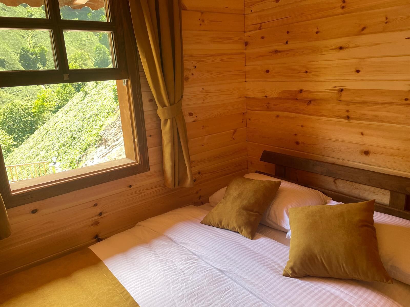 Chalet Deluxe, vue sur la vallée | Rideaux d’obscurcissement, accès au Wi-Fi (inclus)