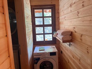Deluxe-Chalet, Talblick | Innenbereich