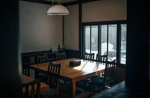 Dining - Hotel Davos Hakuba (Hakuba)
