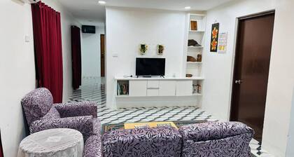 Cozy 3-bedroom Retreat in Davuilevu- Demberly's Hideaway