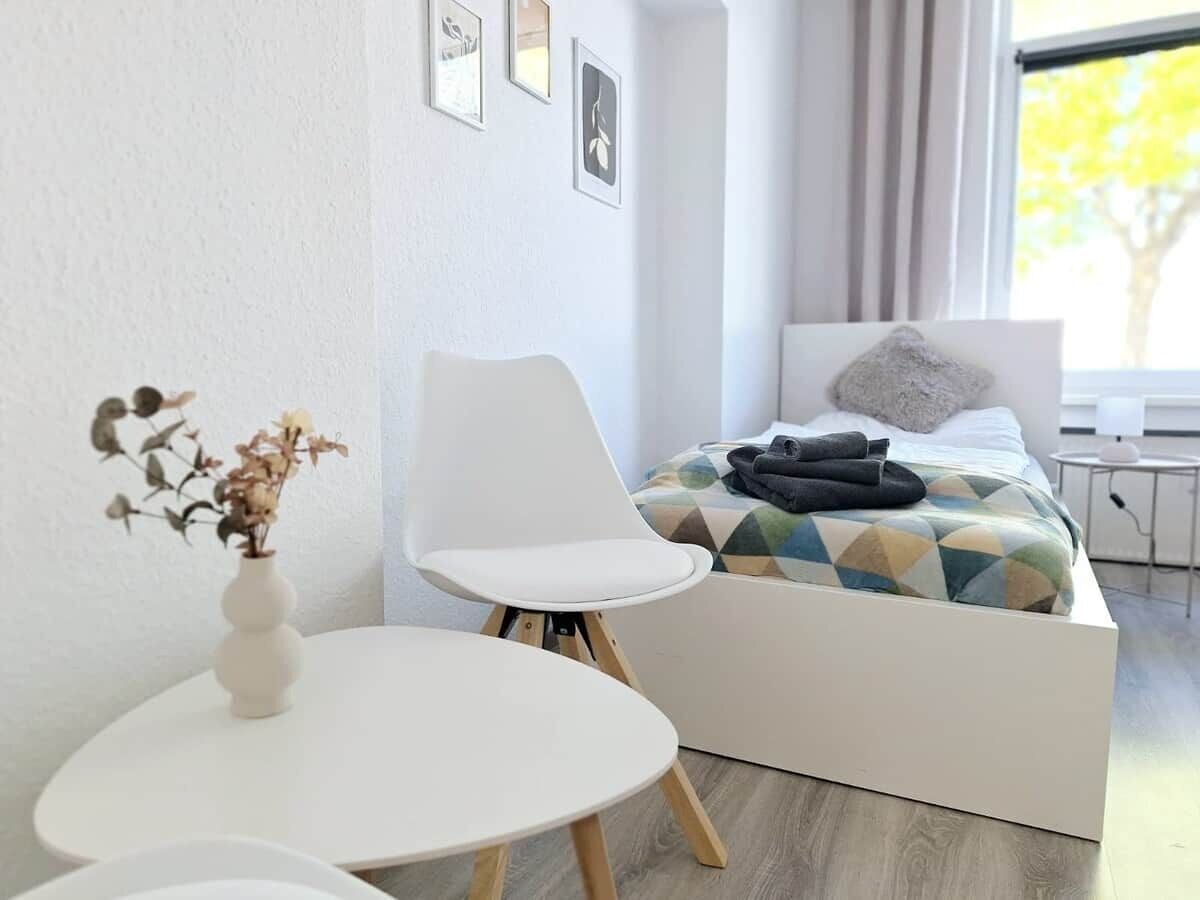 2 Schlafzimmer, Bügeleisen/Bügelbrett, WLAN