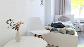 2 Schlafzimmer, Bügeleisen/Bügelbrett, WLAN